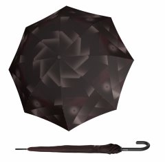 Knirps T.760 Stick Automatic Symphony Chocolate