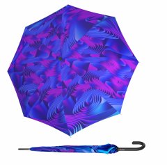 Knirps T.760 Stick Automatic Waves Ice