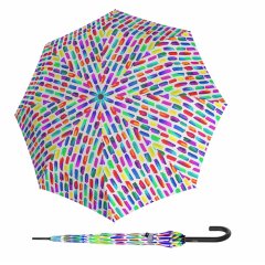 Knirps A.760 Stick Automatic Create Crystal