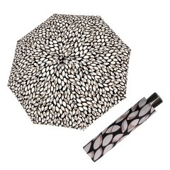 Doppler Fiber Mini Leaves Taupe