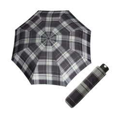 Doppler Carbonsteel Mini Woven Karo Grey