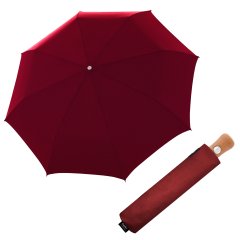 Doppler Manufaktur Bellino Oxford Nickel Red