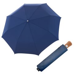 Doppler Manufaktur Bellino Oxford Nickel Blue