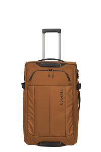 Travelite Briize Wheeled Duffle M Curry