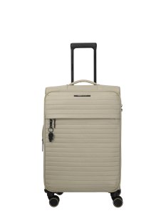 Travelite BARBARA Stepp M Satin nude