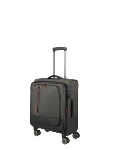 Travelite Crosslite 5.0 S exp. Dark Olive