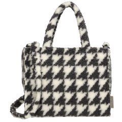 Beagles Navarra 20519 Grey Houndstooth