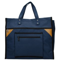 Beagles Shop & Go 47104 Navy blue