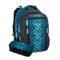 Bagmaster PORTO 22 C Set Blue/black