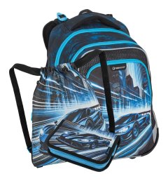 Bagmaster LUMI 26 C Set S Race Car