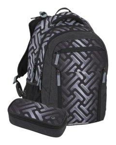 Bagmaster PORTO 26 A Set Grey