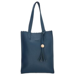 Charm London Covent Garden 16730 Navy blue