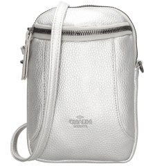 Charm London New York 22459 Silver