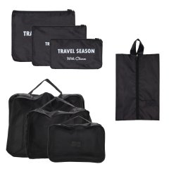 Charm London Travel Accessoires 23594 Black