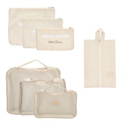 Charm London Travel Accessoires 23594 Taupe