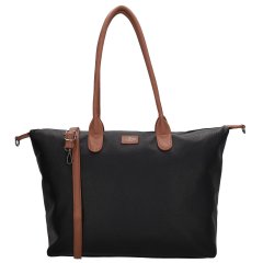 Charm London Buckingham 23816 Black Cognac