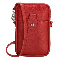 Charm London Elisa L617 Dark Red