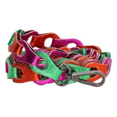 Charm London Anna L634 Multi-fuchsia