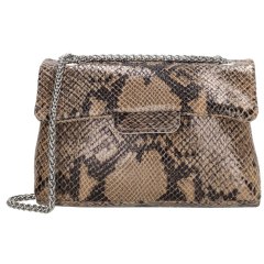 Charm London Anna L6811 Taupe snake print