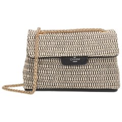 Charm London Elisa L688 Black Beige