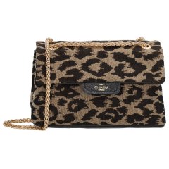 Charm London Anna L689 Panther print