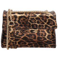 Charm London Anna L696 Leopard brown