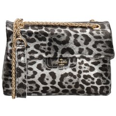 Charm London Anna L696 Grey Leopard
