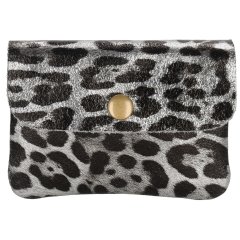 Charm London Elisa L698 Grey Leopard