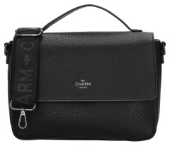 Charm London Mulberry street W00404 Black
