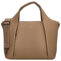 Charm London Mulberry street W00405 Taupe