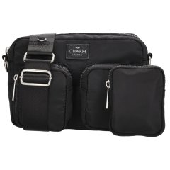 Charm London Odeon W00808 Black