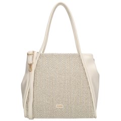 Charm London Paris W00981 Off-White