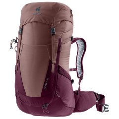 Deuter Futura 24 SL Ashrose-Cassis