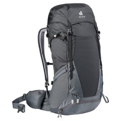 Deuter Futura Pro 42 EL Black-Graphite