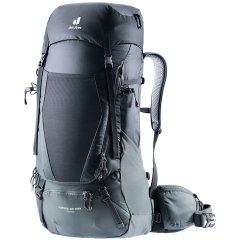 Deuter Futura Air Trek 50+10 Black-Graphite