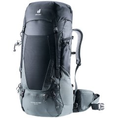 Deuter Futura Air Trek 60+10 Black-Graphite