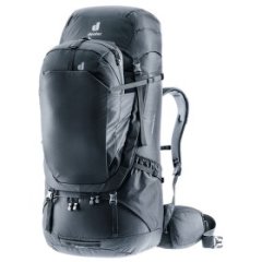 Deuter Voyager 65+10 Black