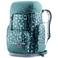 Deuter Scula Deepsea dots