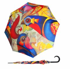 Doppler Modern Art Birdie