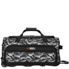 Enrico Benetti Santa Cruz 35333 Black Grey