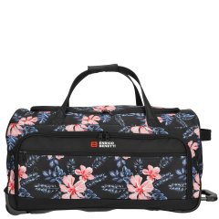 Enrico Benetti Santa Cruz 35334 Black Flower