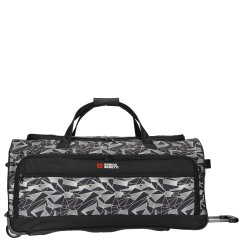 Enrico Benetti Santa Cruz 35335 Black Grey