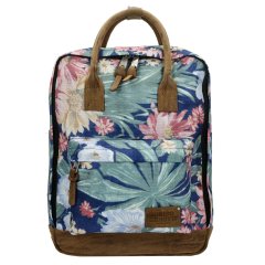 Enrico Benetti Santiago 46178 Navy Flower