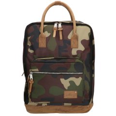 Enrico Benetti Santiago 46180 Camouflage