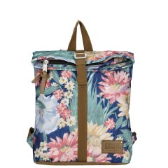 Enrico Benetti Santiago 46214 Navy Flower