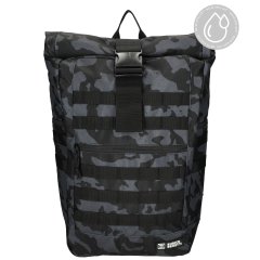 Enrico Benetti Arizona 47241 Black Camouflage