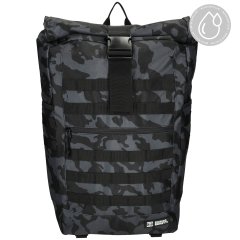 Enrico Benetti Arizona 47242 Black Camouflage