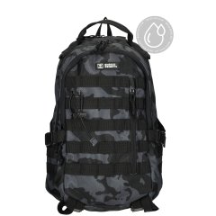 Enrico Benetti Arizona 47243 Black Camouflage