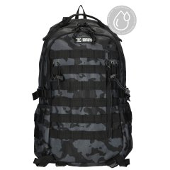 Enrico Benetti Arizona 47244 Black Camouflage