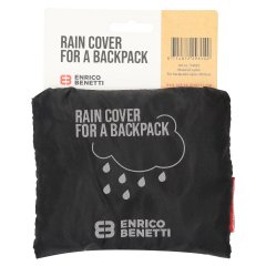 Enrico Benetti Raincover 54425 Black